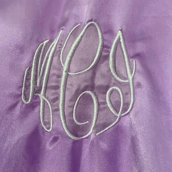 Personalized Robe - Picture 3 of 10